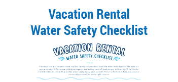 Vacation Rental Water Safety Checklist